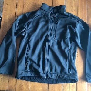 Marino Bay Black Shell Jacket